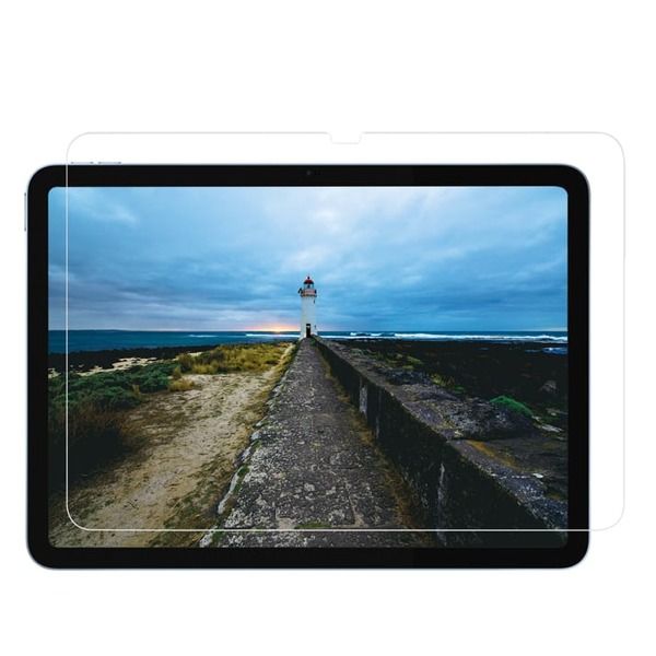 كڤر حماية شاشة iPad Pro 13-inch 2024 مع حواف مقوي من ANANK كڤر حماية شاشة iPad Pro 13-inch 2024 مع حواف مقوي من ANANK